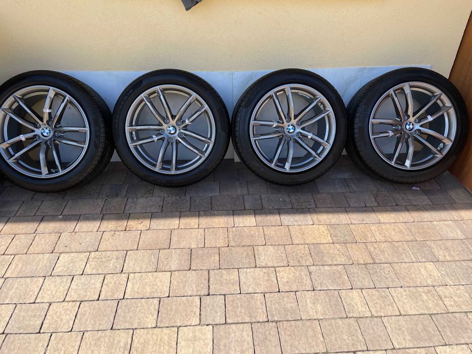 Koła do BMW 5 G30 G31 M PAKIET 662M