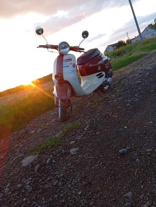 honda giorno af 24
