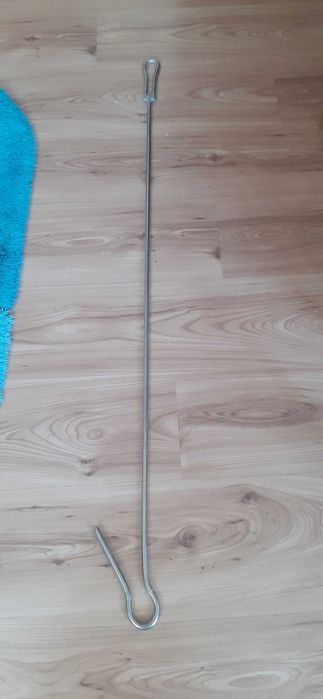 Hak cumowniczy jachtowy