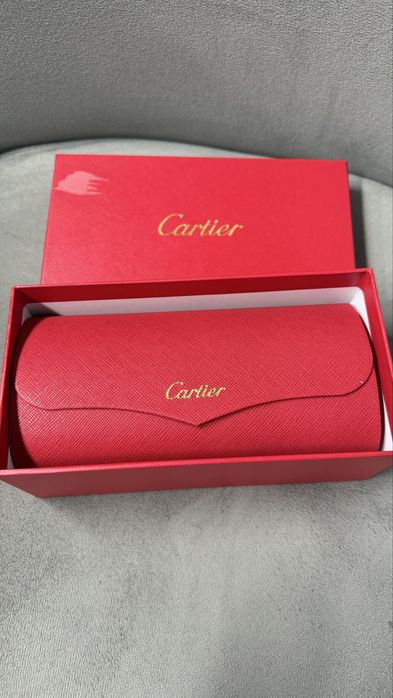 Okulary Cartier nowe