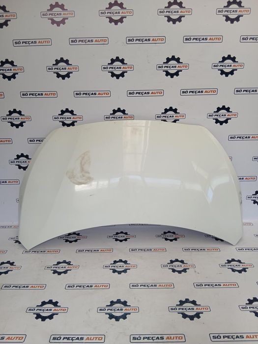 CAPOT BRANCO HYUNDAI I20 ACTIVE 1.2 16V ANO: 2012