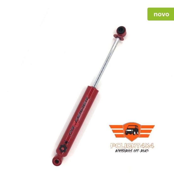Kit 4 amortecedores Profender Nissan terrano 1 e 2