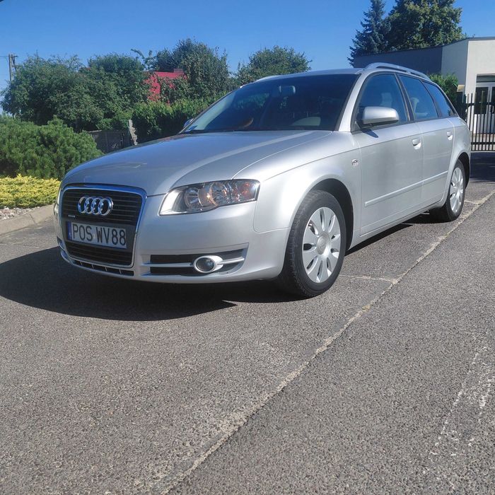 Audi a4b7 1.9tdi