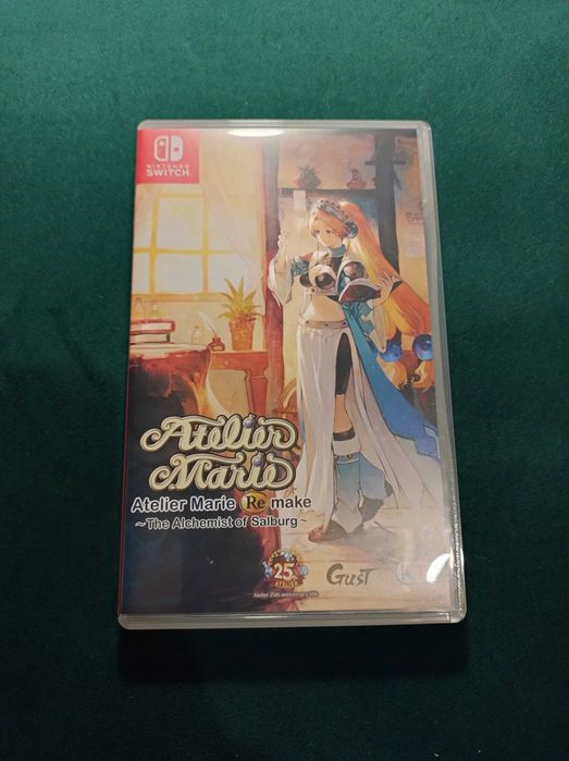 Atelier Marie Remake - gra Nintendo Switch
