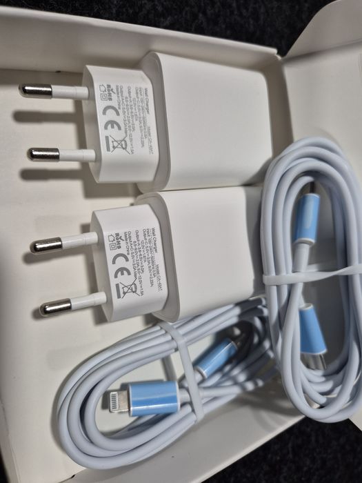 Carregadores Rápido PD (USB-C)