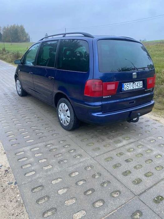Seat Alhambra