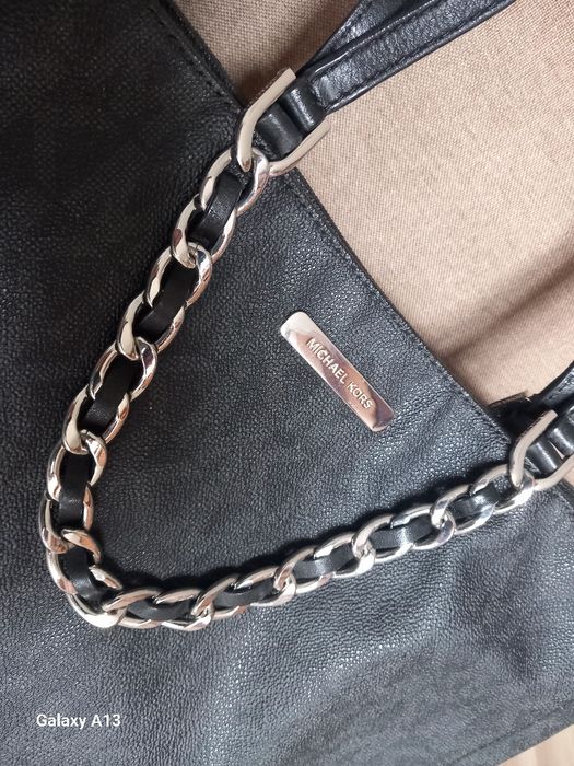 Michael kors oryginalna torebka na ramię