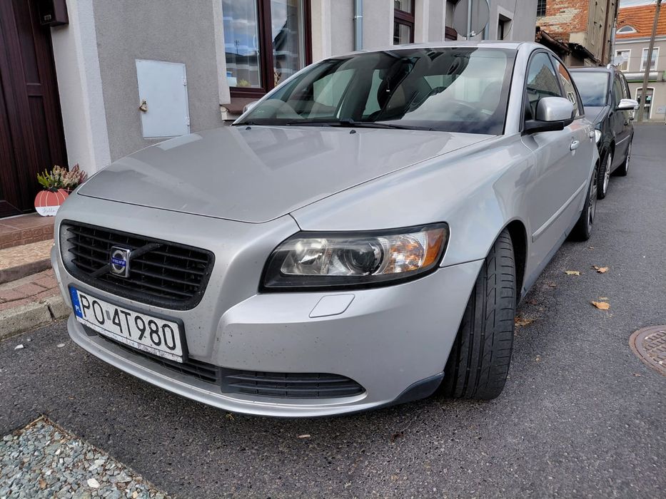 Volvo S40