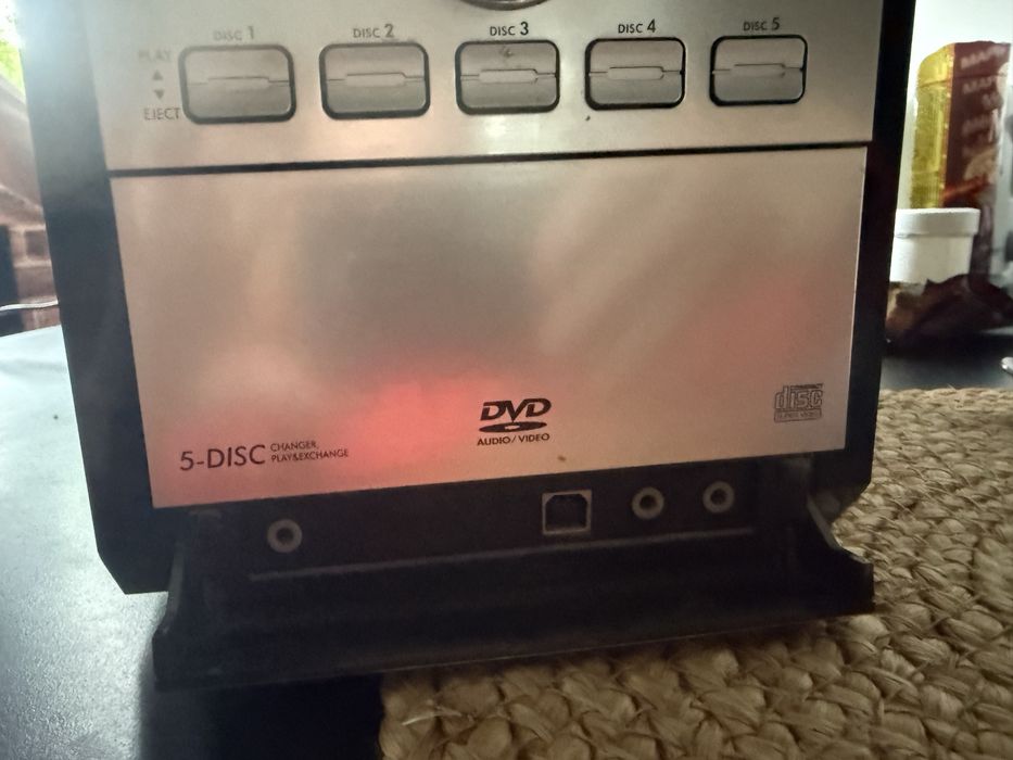 Музыкальный ценр jvc ux-g70