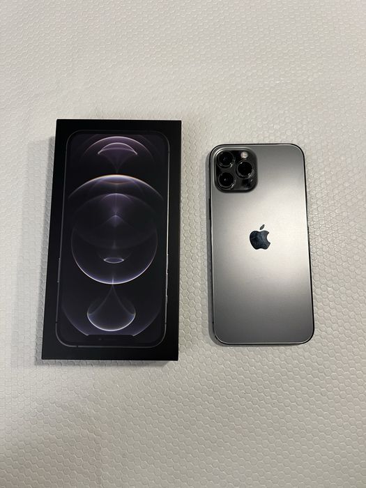 Iphone 12 pro max 256gb