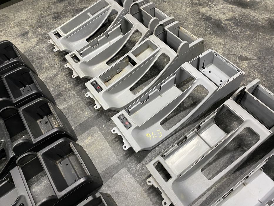 Консоль на BMW e46