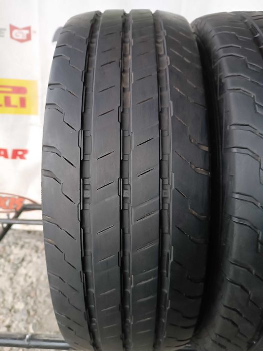 Літні шини 205/65 R16C Continental Conti Van Contact 100