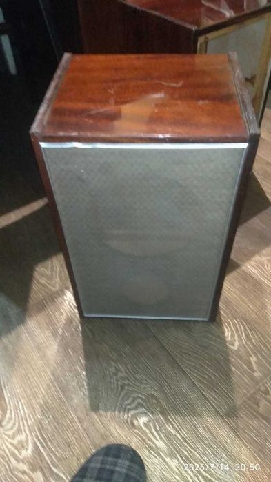 Корпуса колонок двухполосные