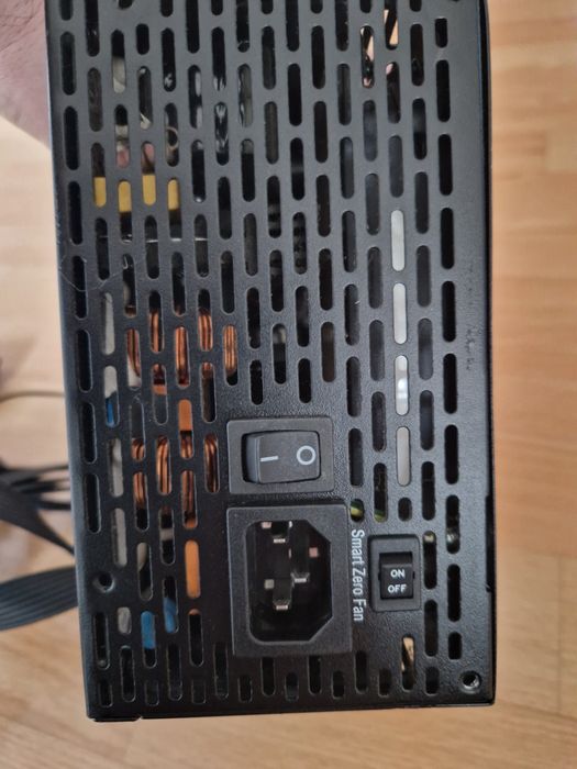 Thermaltake 850W 80 PLUS GOLD Якісний модульний брендовий Блок живлення