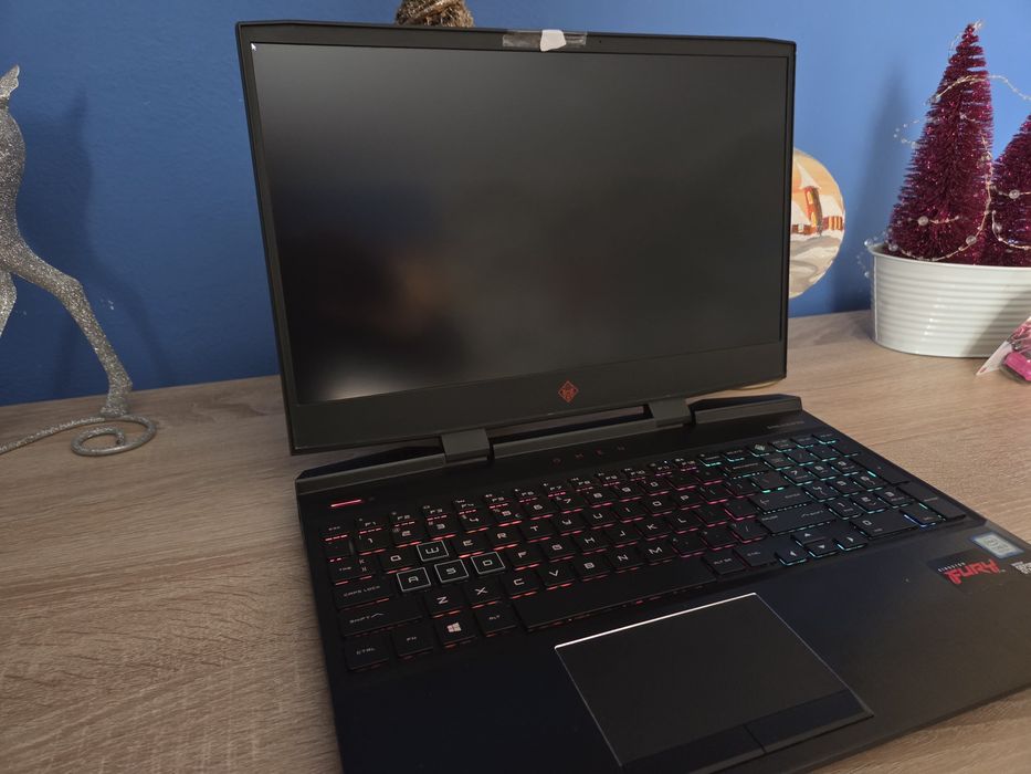 Laptop Gamingowy HP Omen 15 gtx intel 16gb