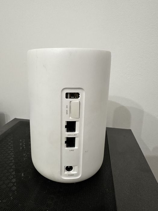 Router LTE TCL LinkHub Cat13 HH130VM internet 4G+, WiFi 2.4/5 GHz