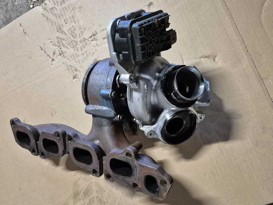 Turbosprężarki VW, Skoda, Audi, Seat 05L.253.019F