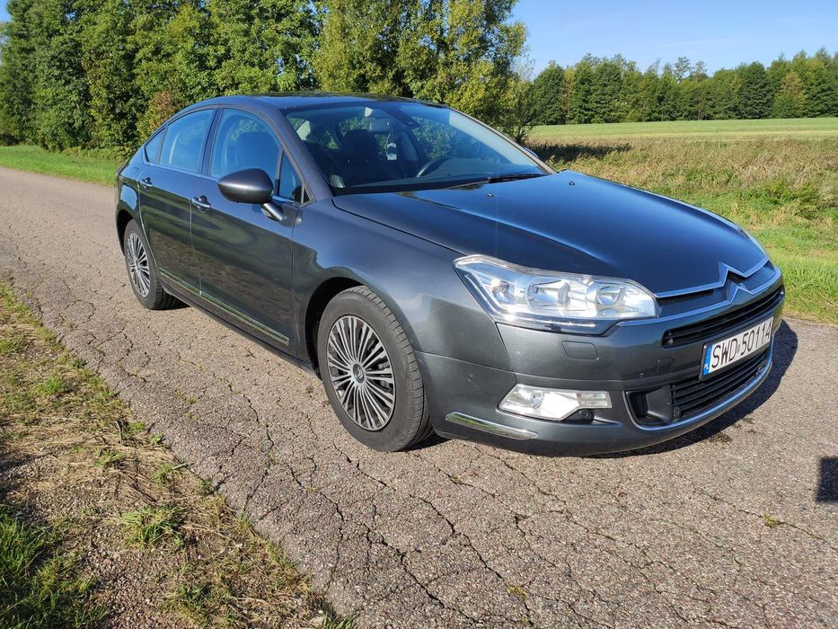 Citroen C5 2.0hdi