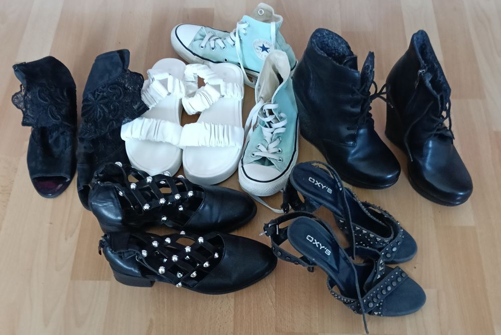 Sprzedam damskie buty r.38