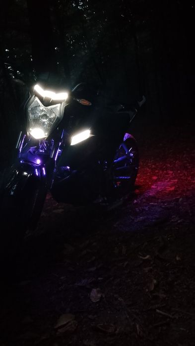 В продажі Loncin 250 sr4