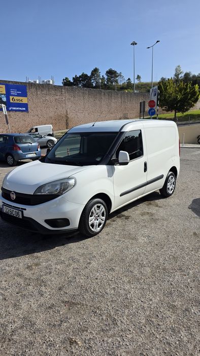 Fiat doblo 2016 3 lugares