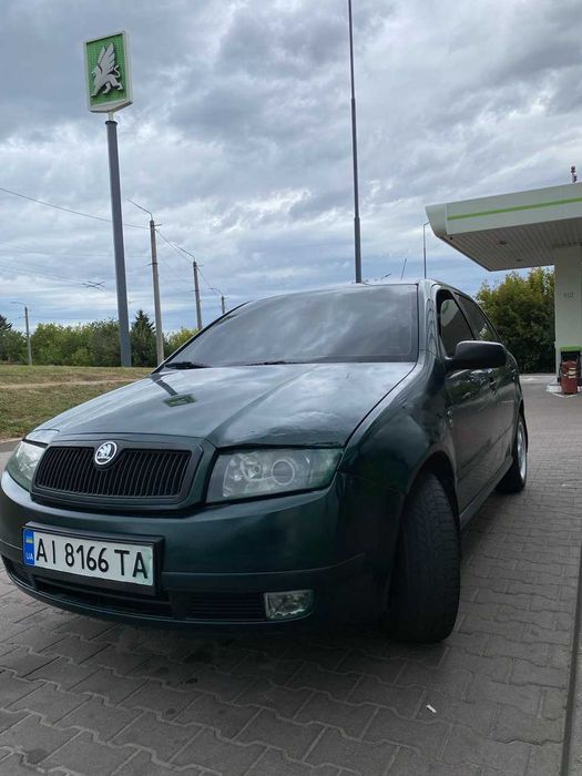 Продам Skoda Fabia 2003