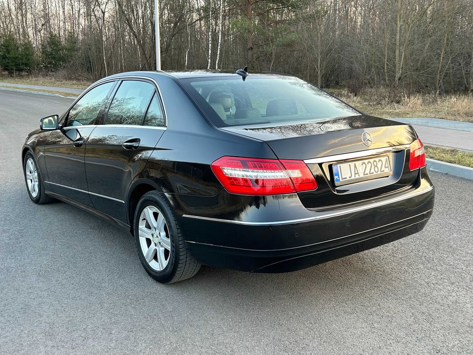 Mercedes E-Klasa*W212 2.2CDI*Avangarde**