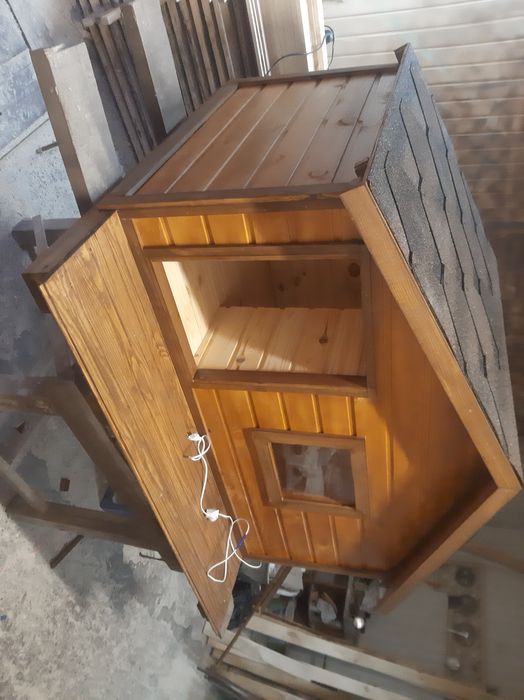 Будка для собаки (є в наявності)