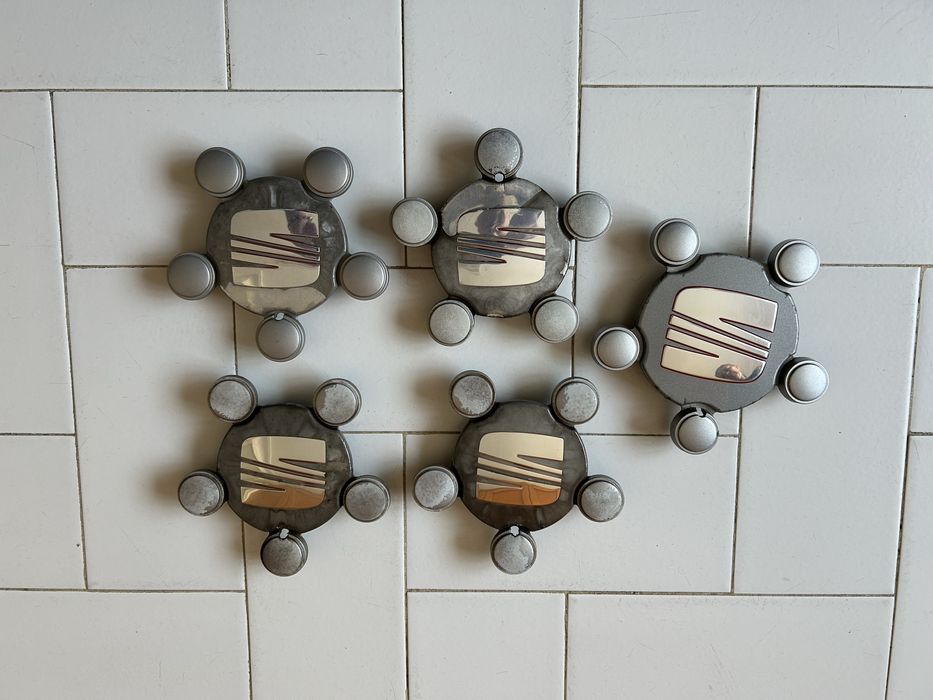 Centros de jantes  Seat