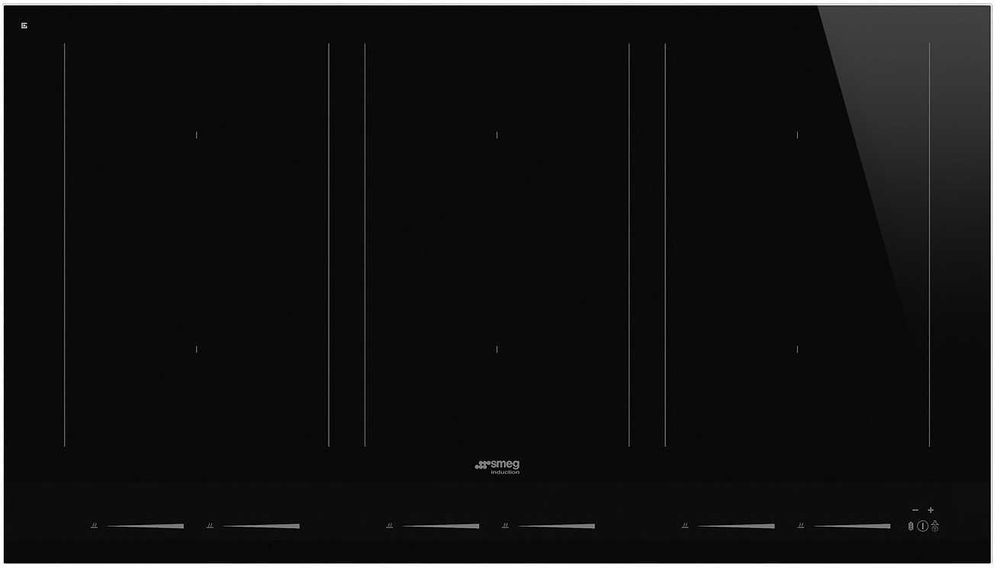 Sprzedam kuchnię indukcyjną SMEG SIM1964D 90 cm