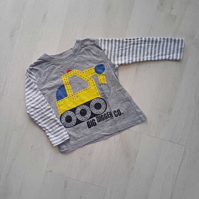 Bluzka niemowlęca Babaluno