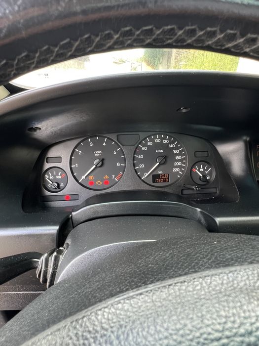 Opel zafira 7 lugares