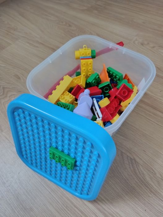 Конструктор Wader Mini blocks