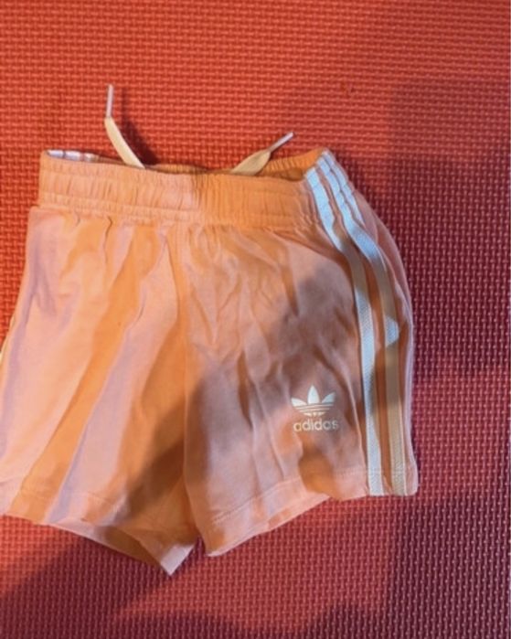 Dziecięcy komplet adidas
