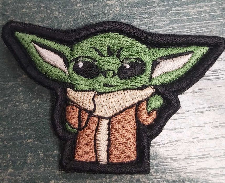 Виготовляємо - шеврони та нашивки від 40 грн