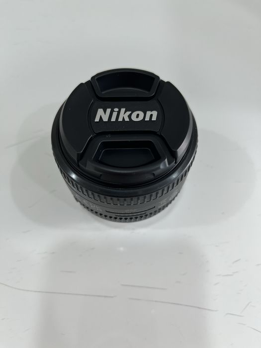 Lente Nikon Nova