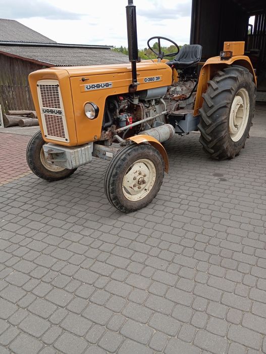 Ursus c 360 3p stan bardzo dobry