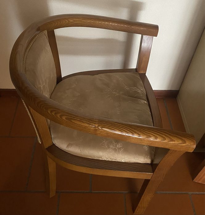 Cadeirão de quarto ou sala