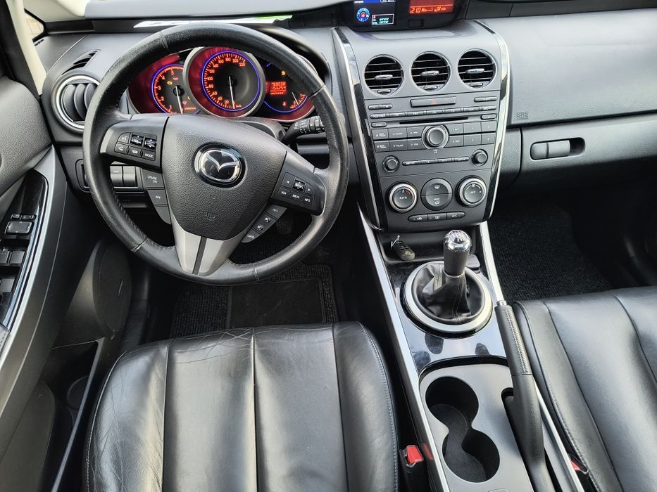 Мазда CX-7 Дизель 2,2