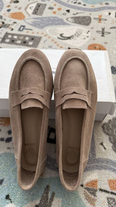 Sprzedam damskie mokasyny