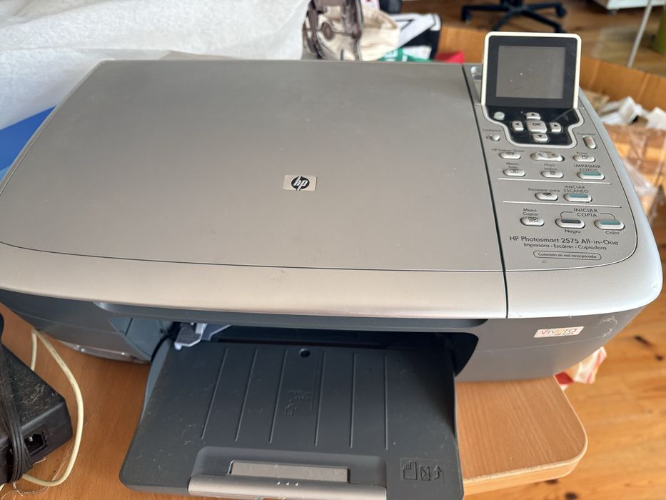 HP Photosmart 2575 All-in-One
