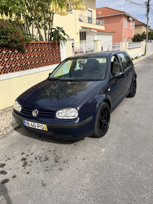 Vendo golf4 normal — photo 2
