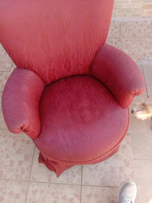 Cadeirão em bom estado