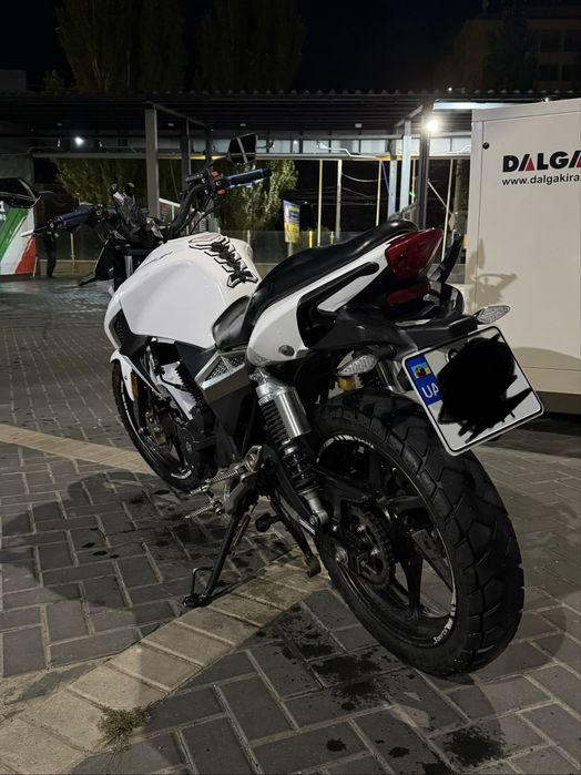 Продам Geon Pantera 250 ( 2024 )