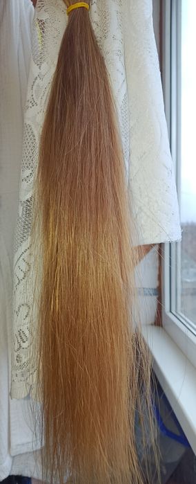 Волосы натуральные