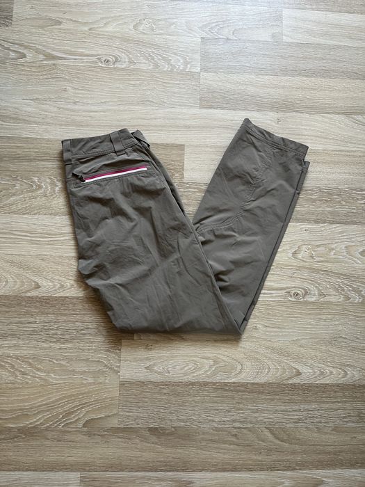 Haglofs Women size 38 cargo track outdoor pants mammut rab salomon arcteryx трекінгові штани