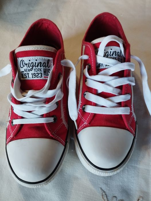 Кеди Converse та  HLS, набір