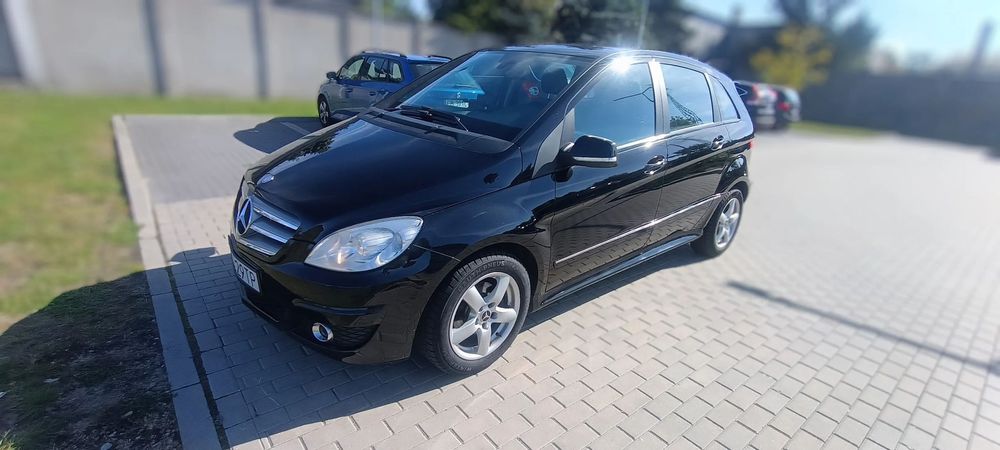 Mercedes-Benz Klasa B