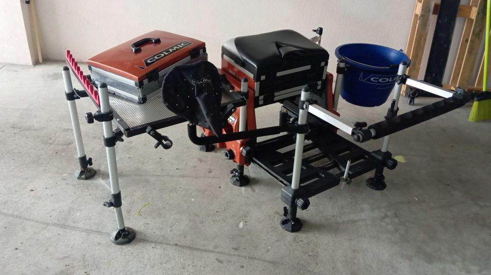 Panier Colmic One Orange