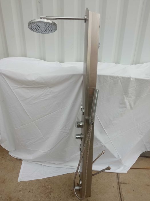 Conjunto Chuveiro Duche com acessórios